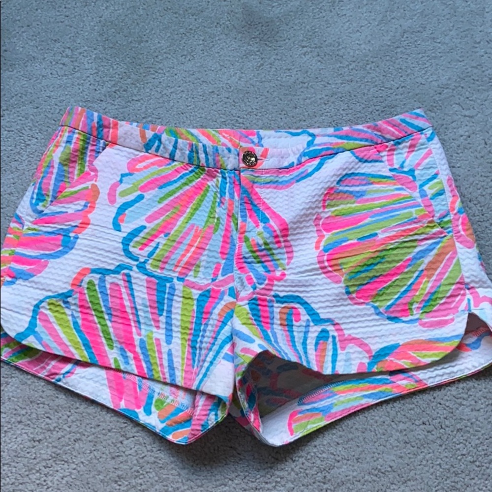 Lilly Pullitzer Shorts size 2